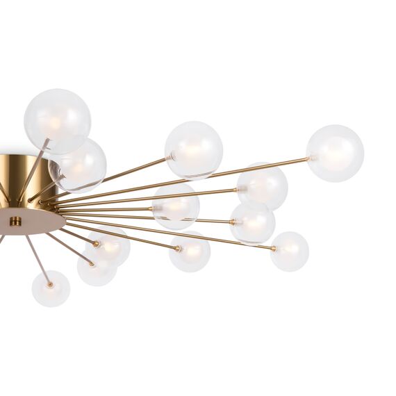 Потолочный светильник Freya FR5242CL-24BS1, изображение 6