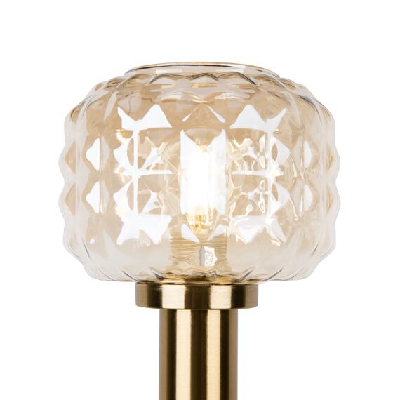 Настенный светильник (бра) Freya FR5366WL-01BS, изображение 4