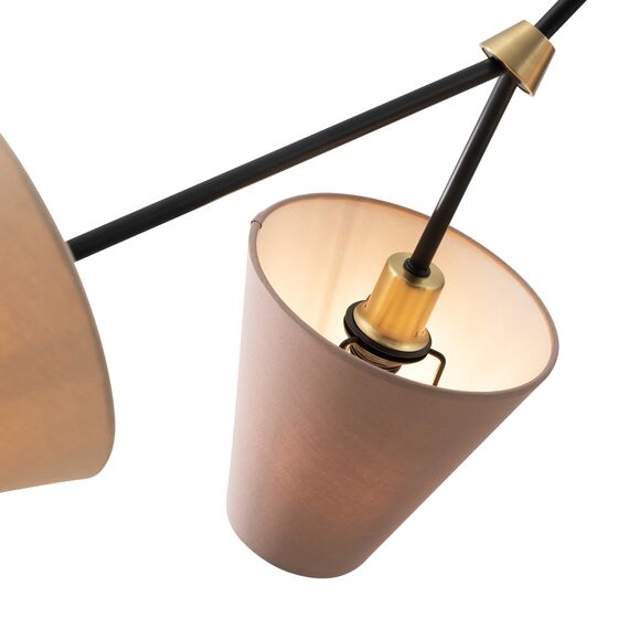 Потолочный светильник Freya FR5370CL-04B, изображение 4