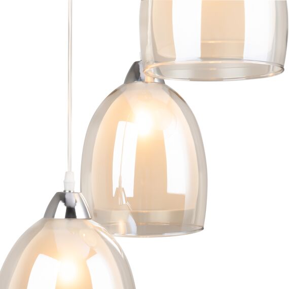 Подвесной светильник Freya FR5375PL-03CH1, изображение 5