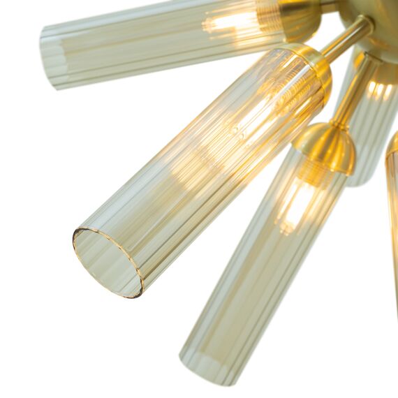 Подвесной светильник Freya FR5379PL-11G, изображение 4