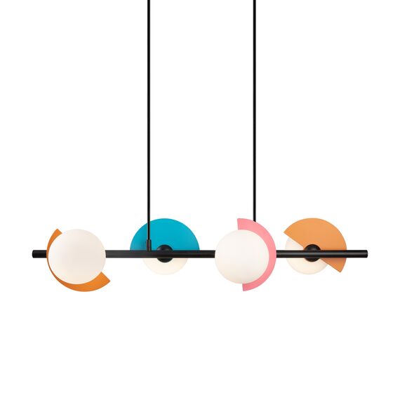 Подвесной светильник Freya FR5391PL-04CFL, изображение 4