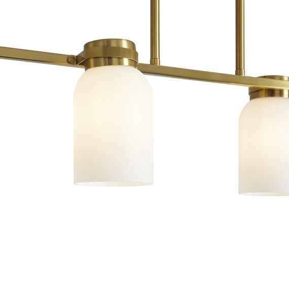 Подвесной светильник Freya FR5446PL-04BS, изображение 8