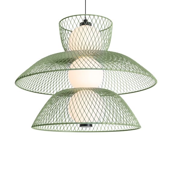 Подвесной светильник Freya FR5545PL-L5GN, изображение 8