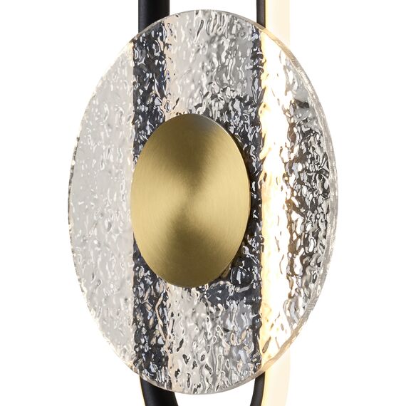 Настенный светильник (бра) Freya FR6173WL-L12B, изображение 5