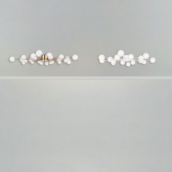 Потолочный светильник Freya FR5242CL-24BS1, изображение 7