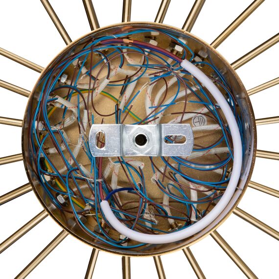 Потолочный светильник Freya FR5242CL-24BS1, изображение 16