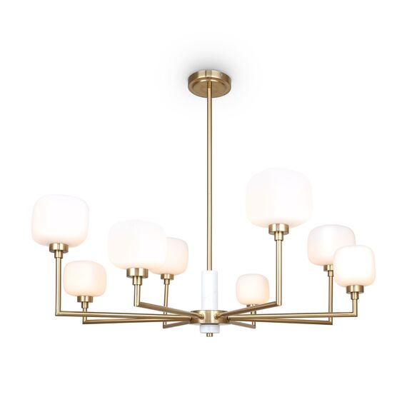 Потолочный светильник Freya FR5373CL-08BS, изображение 2