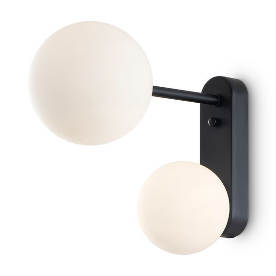 Настенный светильник (бра) Freya FR5376WL-02B, изображение 2