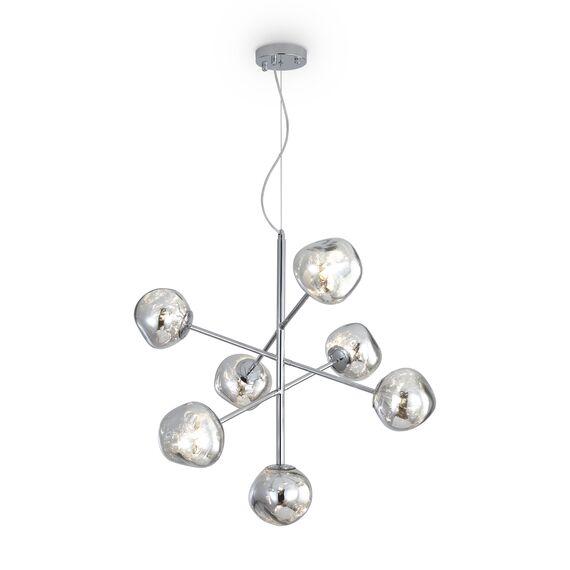 Подвесной светильник Freya FR5378PL-07SM, изображение 2