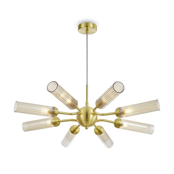 Подвесной светильник Freya FR5379PL-08G, изображение 2