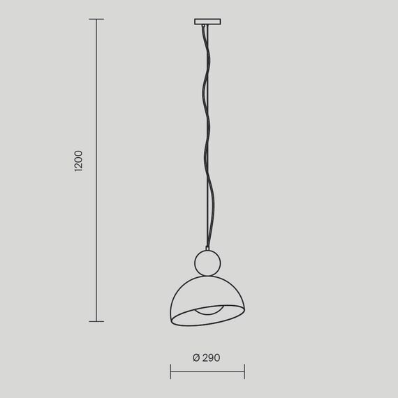 Подвесной светильник Freya FR5439PL-01B, изображение 8
