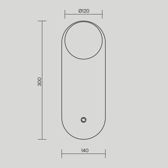 Настенный светильник (бра) Freya FR5482WL-01W, изображение 4