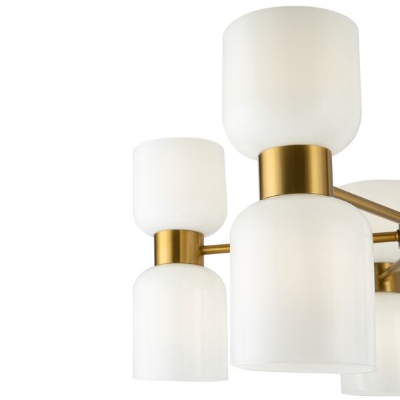 Подвесной светильник Freya FR5203PL-10BS, изображение 4