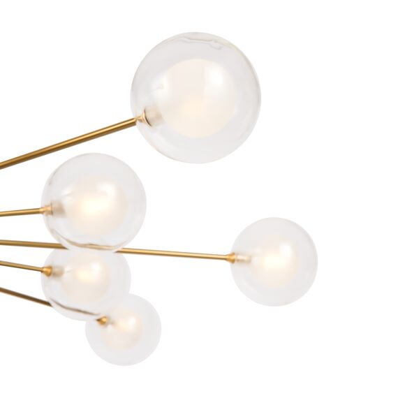 Потолочный светильник Freya FR5242CL-16BS1, изображение 12