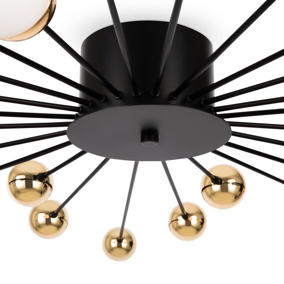 Потолочный светильник Freya FR5242CL-24B, изображение 6