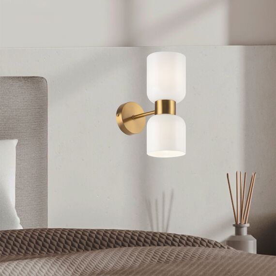 Настенный светильник (бра) Freya FR5203WL-02BS, изображение 4