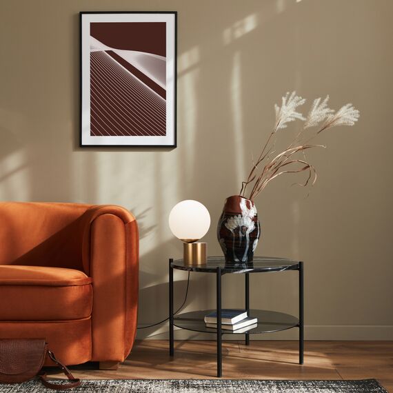 Настольный светильник Freya FR5286TL-01BS, изображение 2