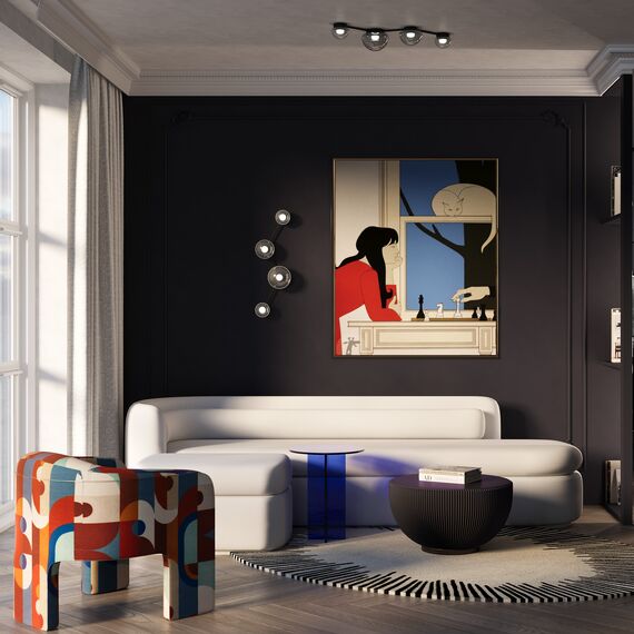 Потолочный светильник Freya FR5445CL-L20B, изображение 2