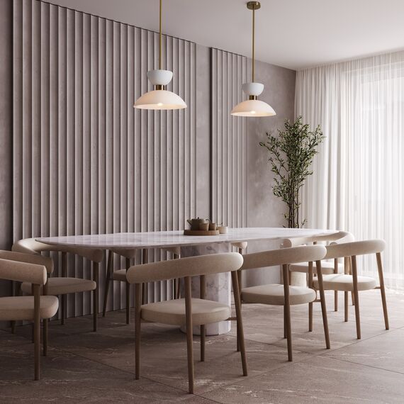 Настенный светильник (бра) Freya FR5490WL-01BS, изображение 3