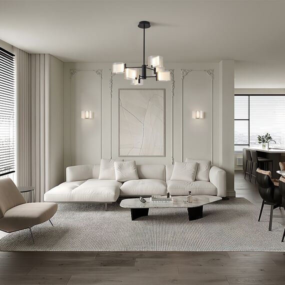 Подвесной светильник Freya FR5541PL-L5B, изображение 2