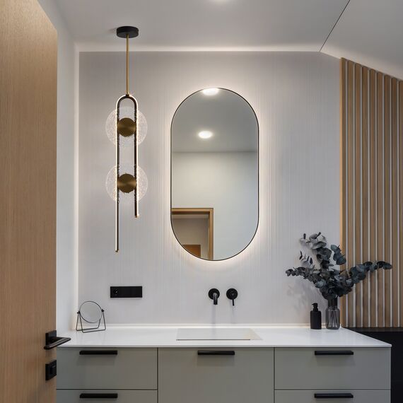 Настенный светильник (бра) Freya FR6173WL-L12B, изображение 2