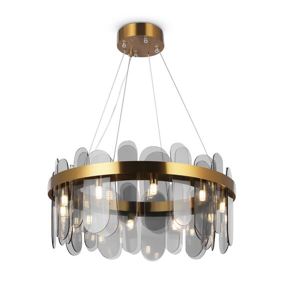 Подвесной светильник Freya FR5141PL-08BS2, изображение 3