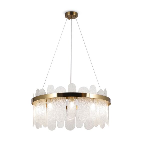 Подвесной светильник Freya FR5141PL-10BS, изображение 2