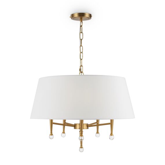 Подвесной светильник Freya FR5190PL-05BS3, изображение 2