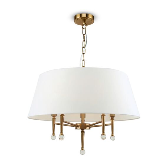 Подвесной светильник Freya FR5190PL-05BS3, изображение 3