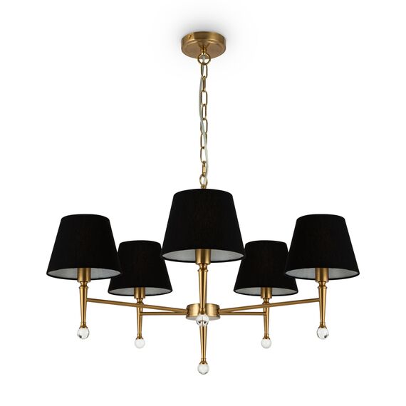 Подвесной светильник Freya FR5190PL-05BS, изображение 2