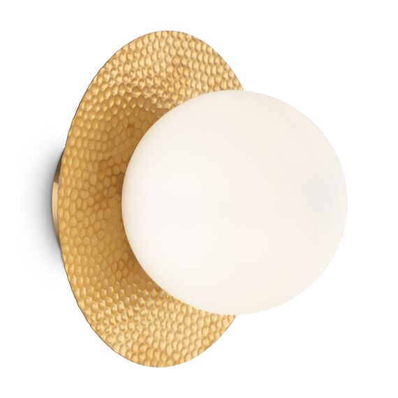 Настенный светильник (бра) Freya FR5202WL-01BS, изображение 3