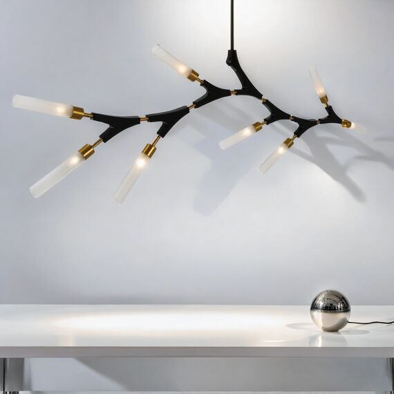 Потолочный светильник Freya FR5213PL-08B, изображение 9