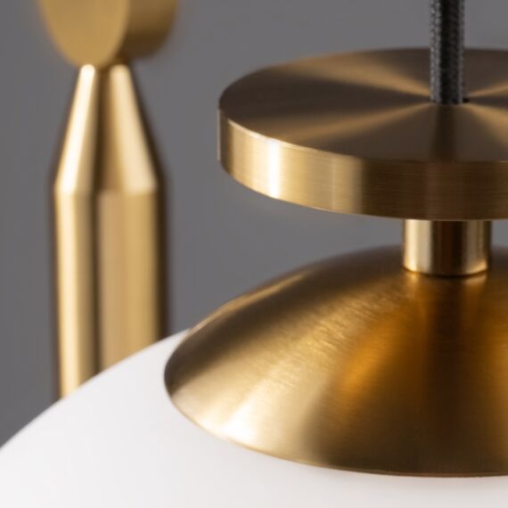 Подвесной светильник Freya FR5221PL-01BS, изображение 2