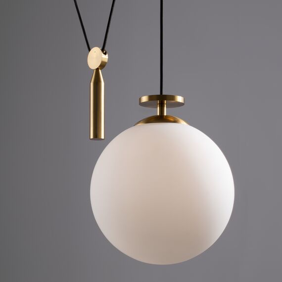 Подвесной светильник Freya FR5221PL-01BS, изображение 3