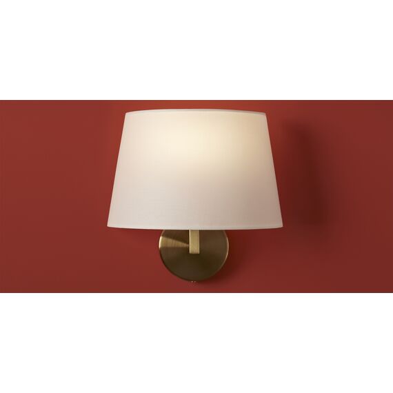 Настенный светильник (бра) Freya FR2042WL-01BS, изображение 13