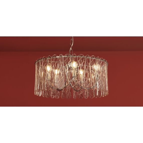 Подвесной светильник Freya FR2048PL-05CH1, изображение 12