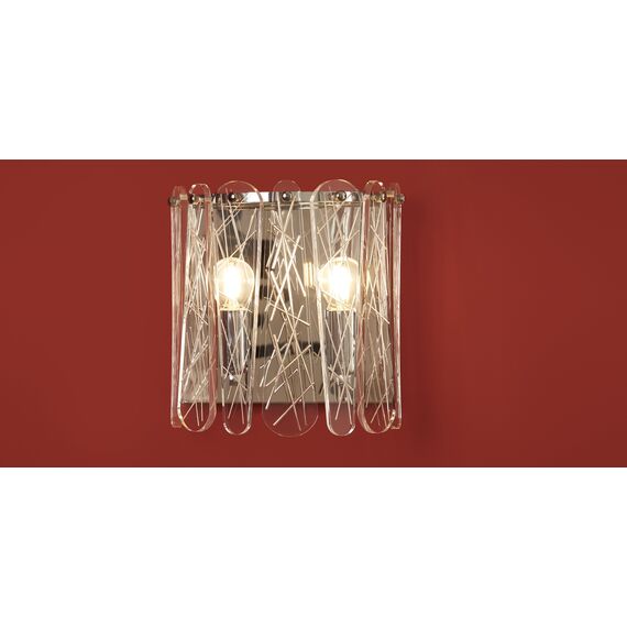 Настенный светильник (бра) Freya FR2048WL-02CH, изображение 12