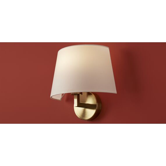 Настенный светильник (бра) Freya FR2042WL-01BS, изображение 14