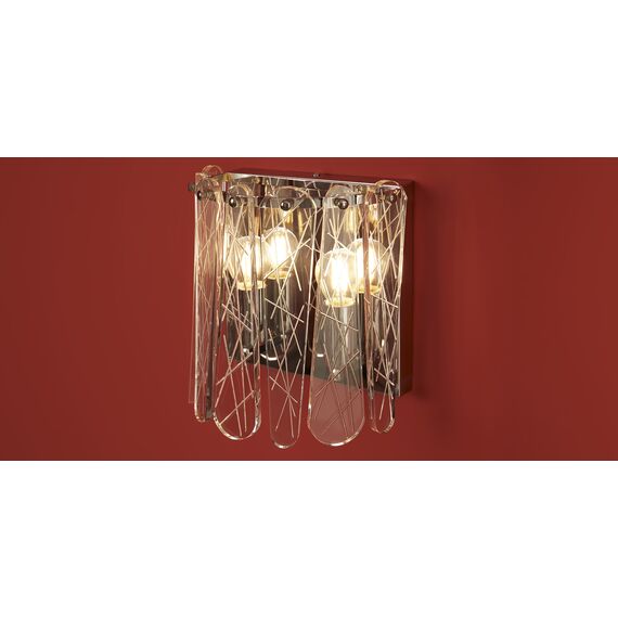 Настенный светильник (бра) Freya FR2048WL-02CH, изображение 13