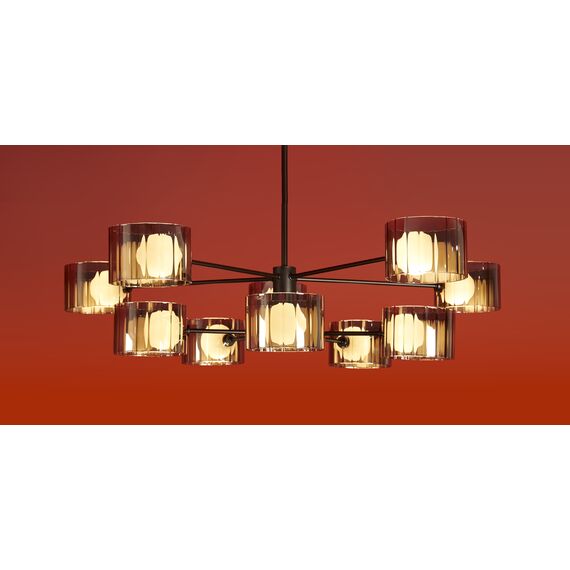 Потолочный светильник Freya FR5544CL-10B, изображение 13