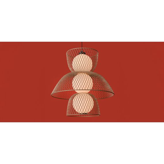 Подвесной светильник Freya FR5545PL-L5GR, изображение 13