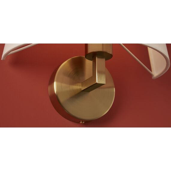 Настенный светильник (бра) Freya FR2042WL-01BS, изображение 15