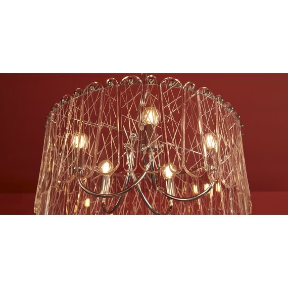 Подвесной светильник Freya FR2048PL-05CH1, изображение 13