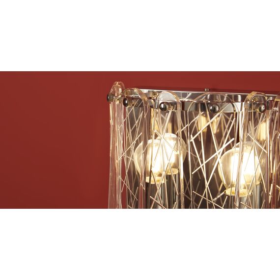 Настенный светильник (бра) Freya FR2048WL-02CH, изображение 14