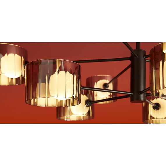 Потолочный светильник Freya FR5544CL-10B, изображение 14