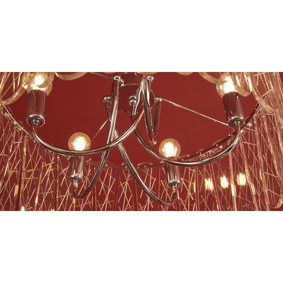 Подвесной светильник Freya FR2048PL-05CH1, изображение 14