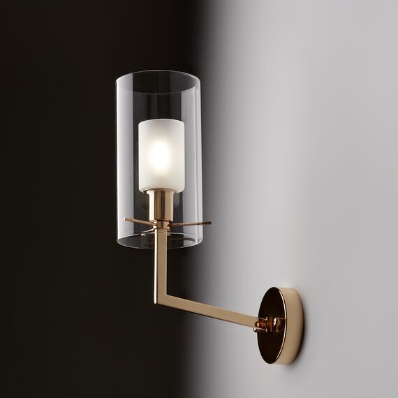 Настенный светильник (бра) Freya FR5206WL-01FG, изображение 6