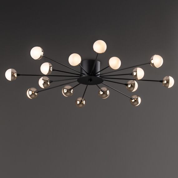 Потолочный светильник Freya FR5242CL-16B, изображение 2