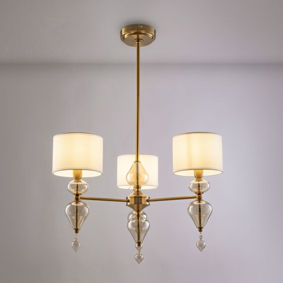 Потолочный светильник Freya FR5369CL-03BS, изображение 7